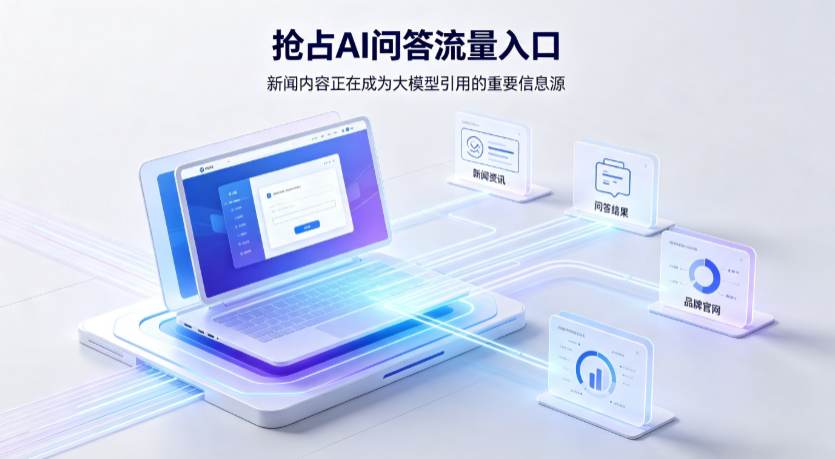 2026 海外流量新格局：安源区GEO 内容如何抢占 AI 问答流量入口