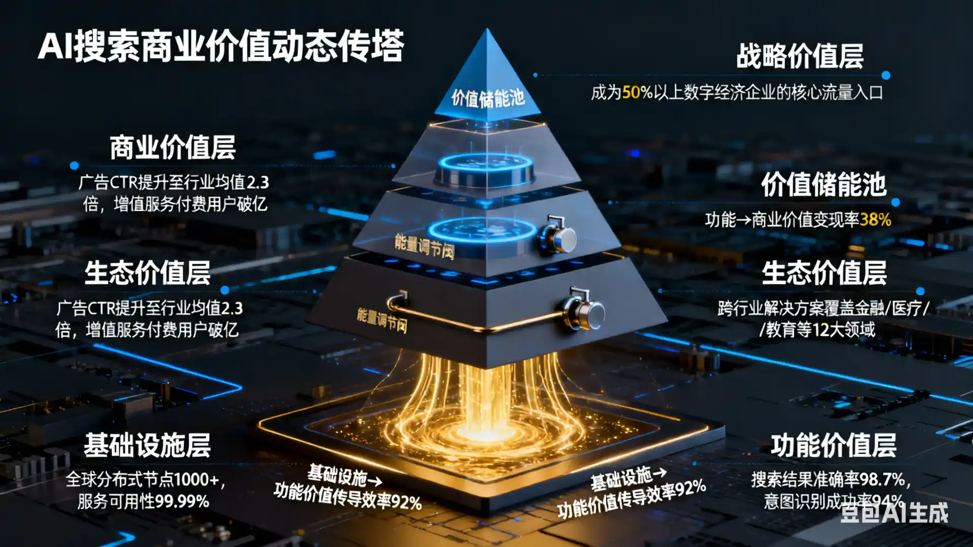 告别传统流量困局，安源区GEO优化助力企业抢占AI问答新流量
