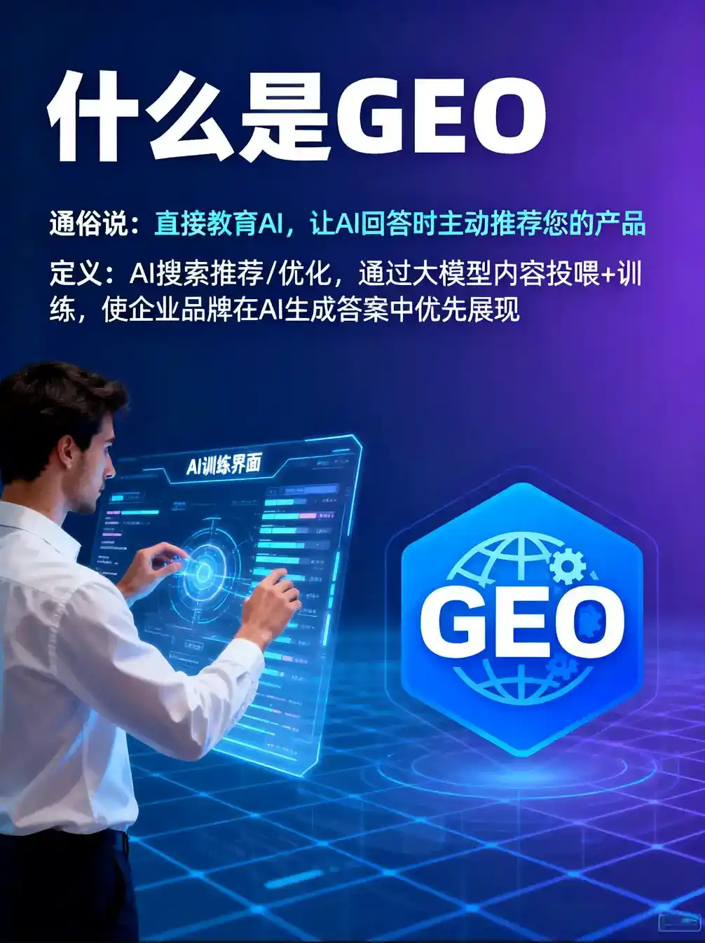 2026年安源区GEO优化推广零基础实操指南：告别无效发文，精准拿下AI流量