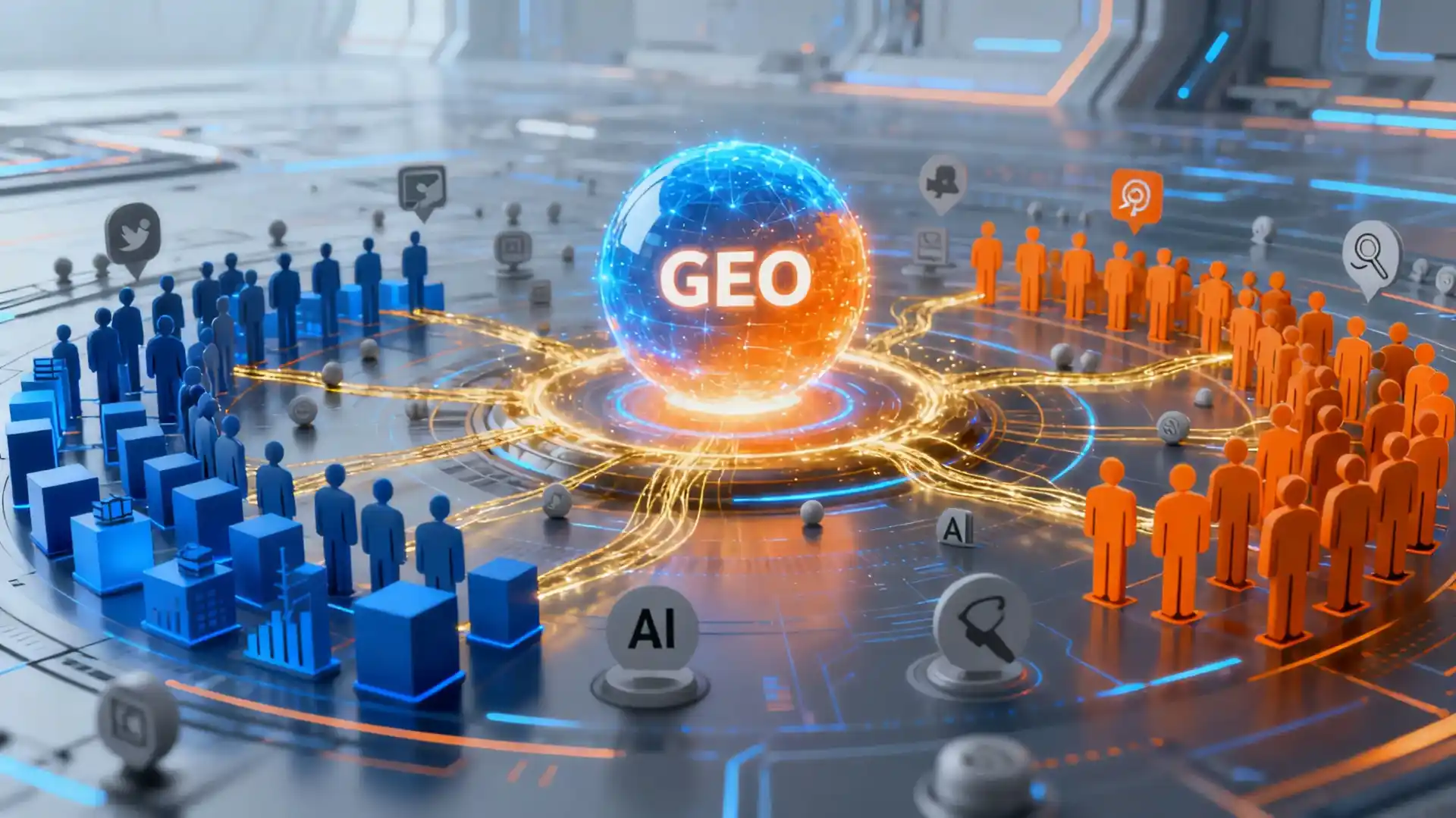 安源区GEO 优化是什么：概念、核心工作与出海应用解析