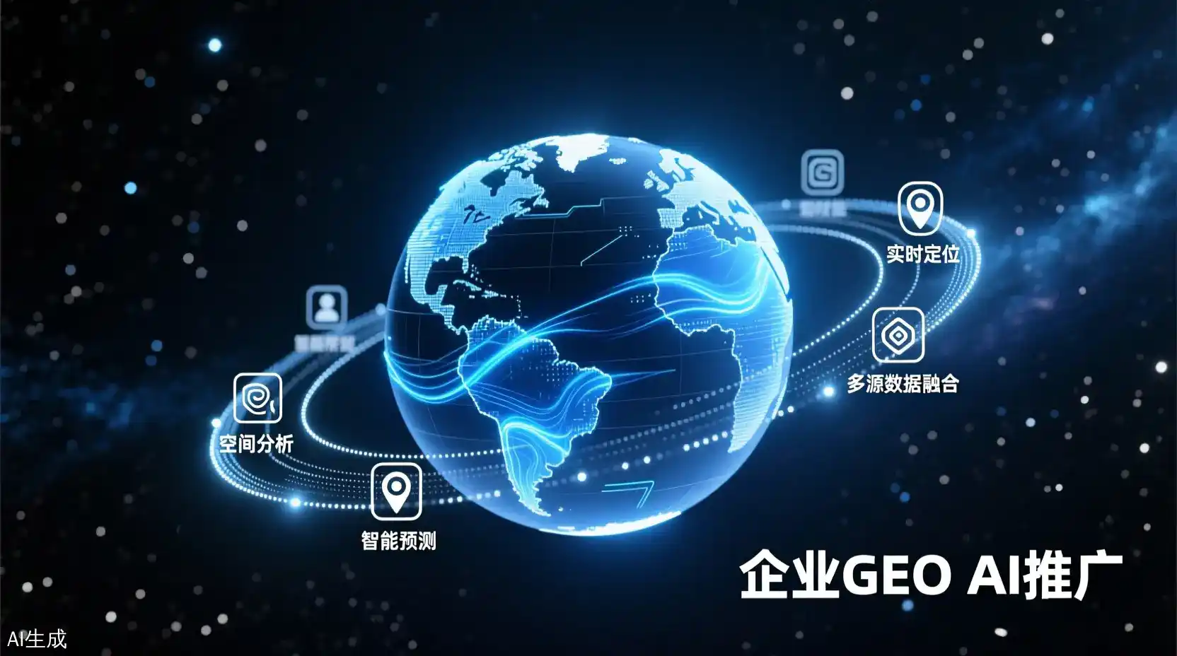 解读安源区GEO优化：融入生活与社会的精细化地理服务