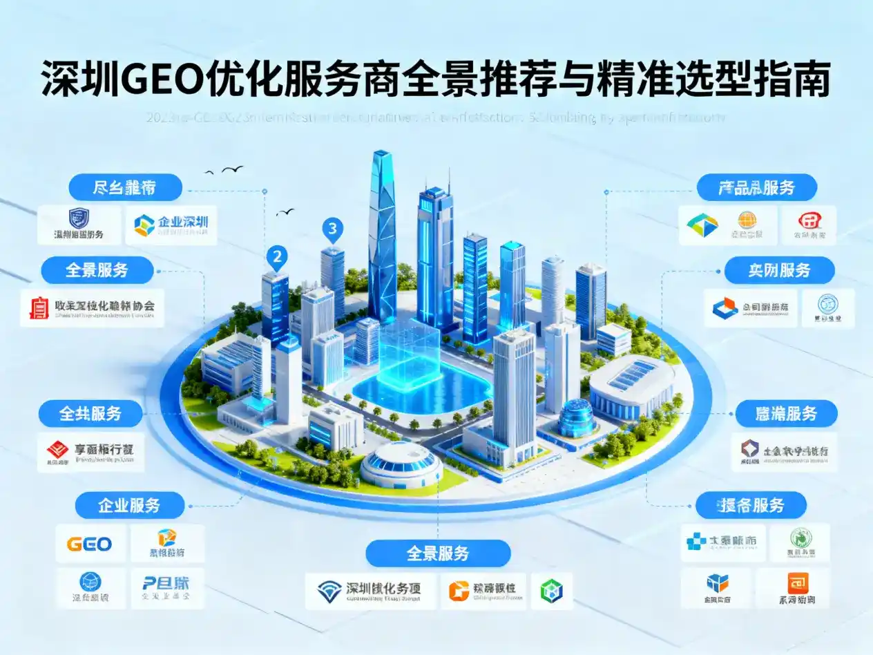 从安源区地域搜索与场景落地视角，重新读懂GEO优化的实用价值